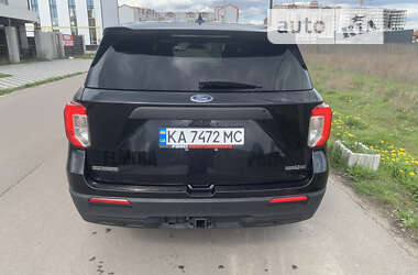 Внедорожник / Кроссовер Ford Explorer 2020 в Киеве