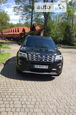 Внедорожник / Кроссовер Ford Explorer 2015 в Львове