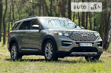 ford explorer 2019 в Киев от профессионального продавца Андрій Сергійович
