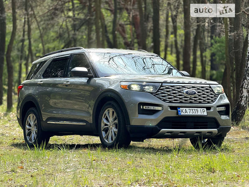 Ford Explorer 2019 Ford Explorer 2019