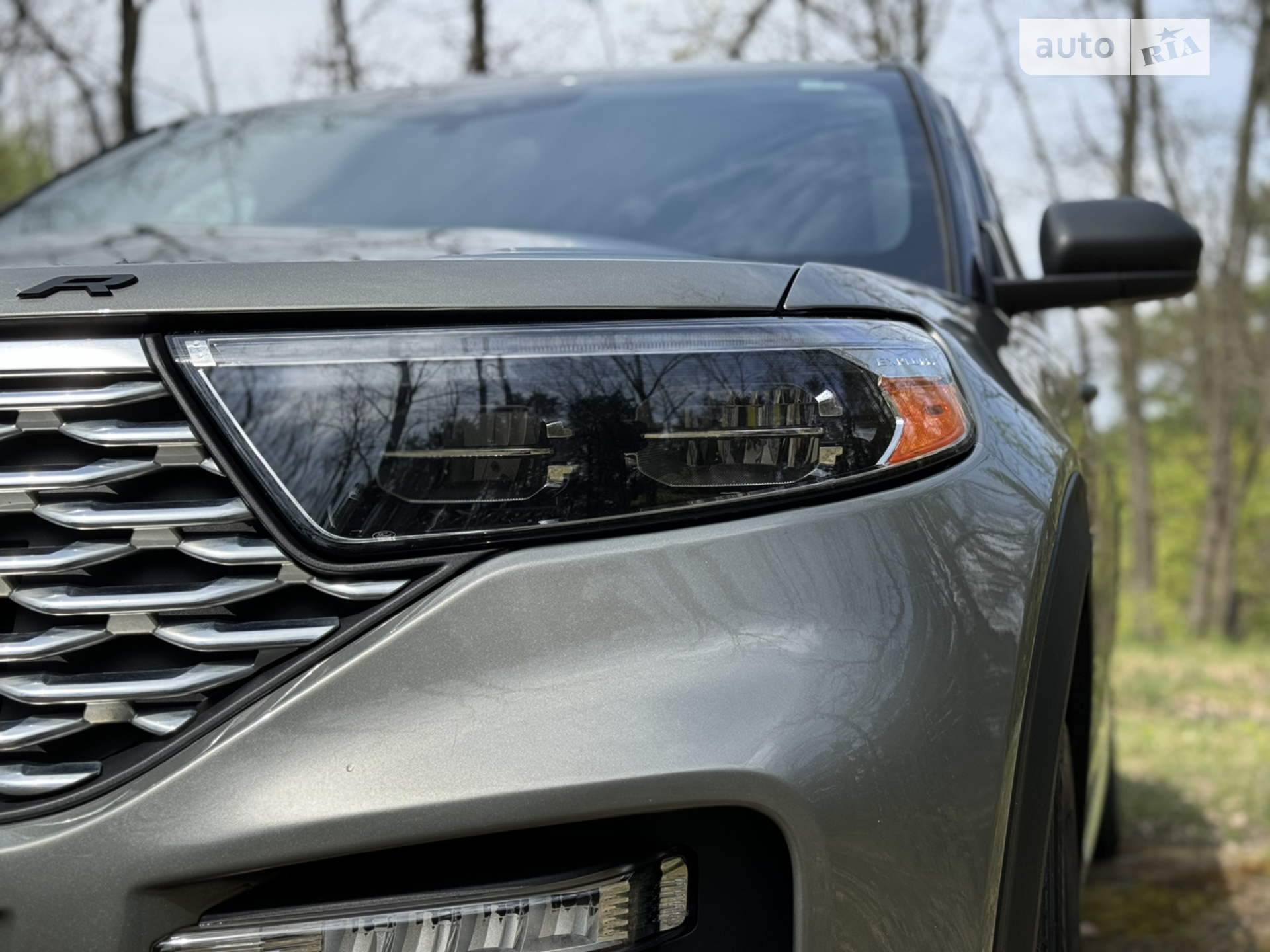 2019 Ford Explorer - мініатюра 8