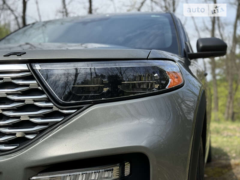 Позашляховик / Кросовер Ford Explorer 2019 в Києві фото 8 Позашляховик / Кросовер Ford Explorer 2019 в Києві