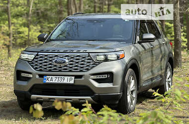Внедорожник / Кроссовер Ford Explorer 2019 в Киеве