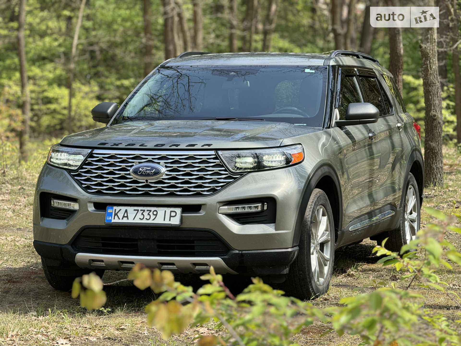 2019 Ford Explorer - мініатюра 5