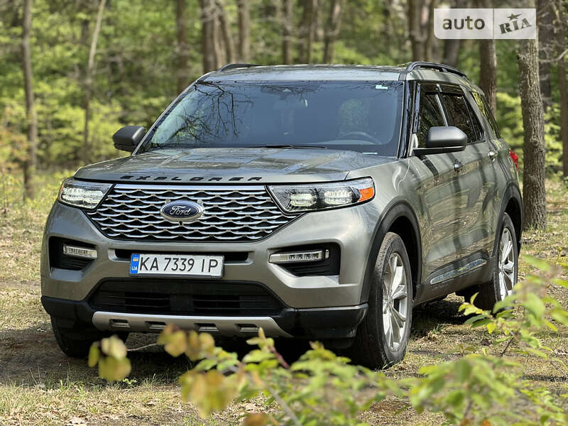 Позашляховик / Кросовер Ford Explorer 2019 в Києві фото 5 Позашляховик / Кросовер Ford Explorer 2019 в Києві