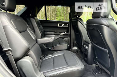 Внедорожник / Кроссовер Ford Explorer 2019 в Киеве