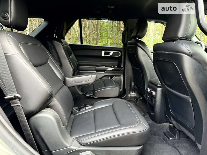 Позашляховик / Кросовер Ford Explorer 2019 в Києві фото 12 Позашляховик / Кросовер Ford Explorer 2019 в Києві