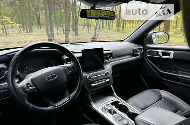 Внедорожник / Кроссовер Ford Explorer 2019 в Киеве