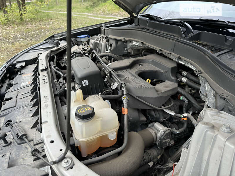 Позашляховик / Кросовер Ford Explorer 2019 в Києві фото 25 Позашляховик / Кросовер Ford Explorer 2019 в Києві