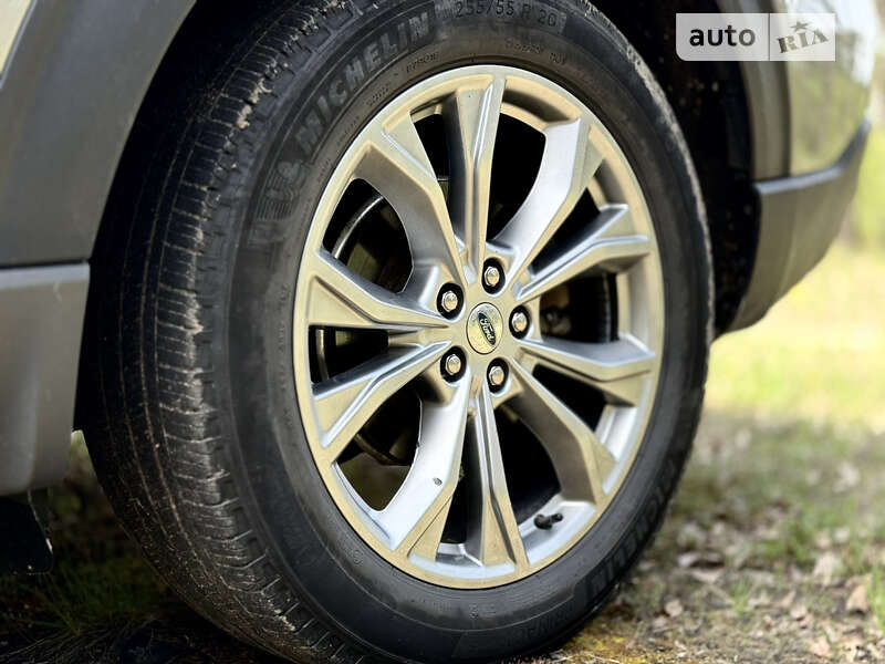 Позашляховик / Кросовер Ford Explorer 2019 в Києві фото 27 Позашляховик / Кросовер Ford Explorer 2019 в Києві