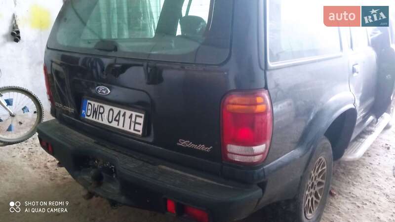 Ford Explorer 2000