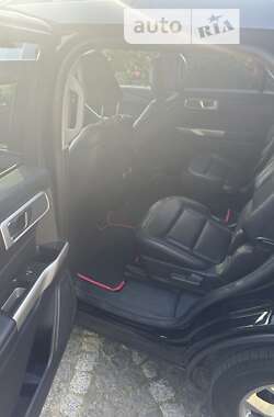 Внедорожник / Кроссовер Ford Explorer 2020 в Могилев-Подольске