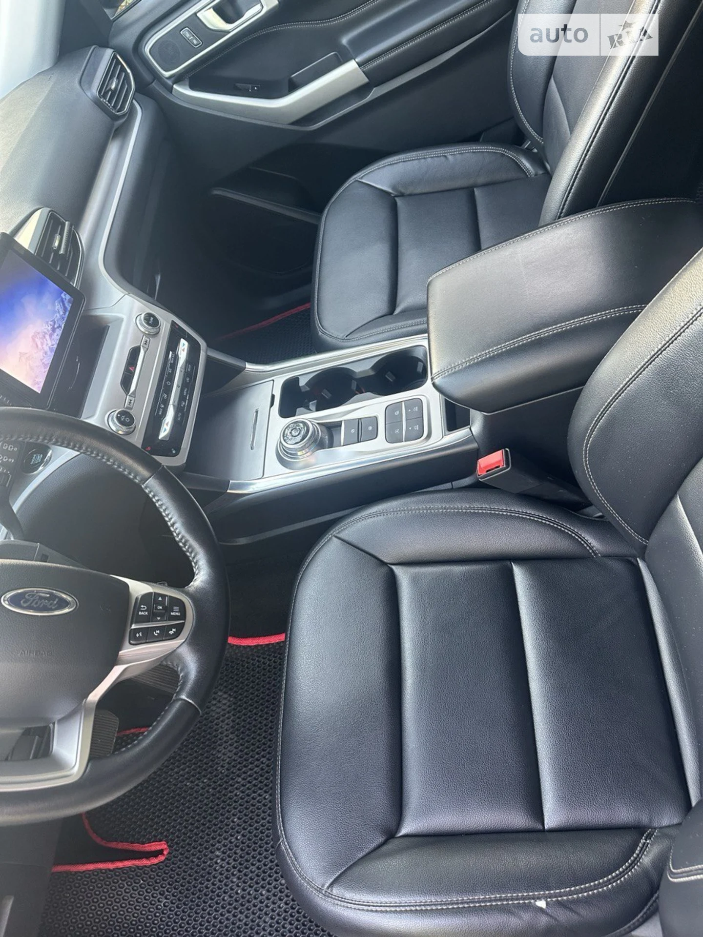 2020 Ford Explorer - мініатюра 15