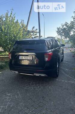 Внедорожник / Кроссовер Ford Explorer 2020 в Могилев-Подольске