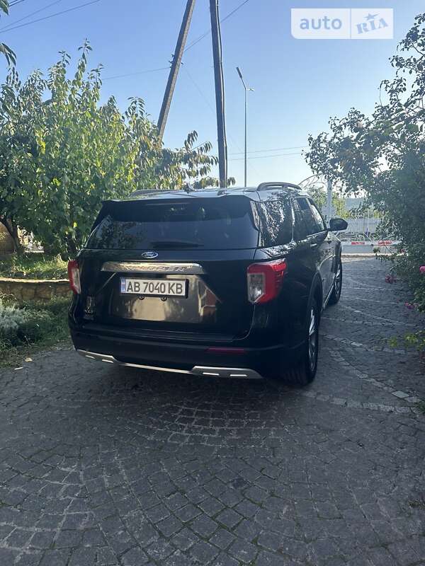 Позашляховик / Кросовер Ford Explorer 2020 в Могилів-Подільському