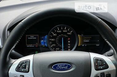 Позашляховик / Кросовер Ford Explorer 2014 в Буську