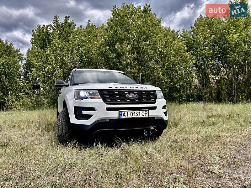 Внедорожник / Кроссовер Ford Explorer 2016 в Броварах