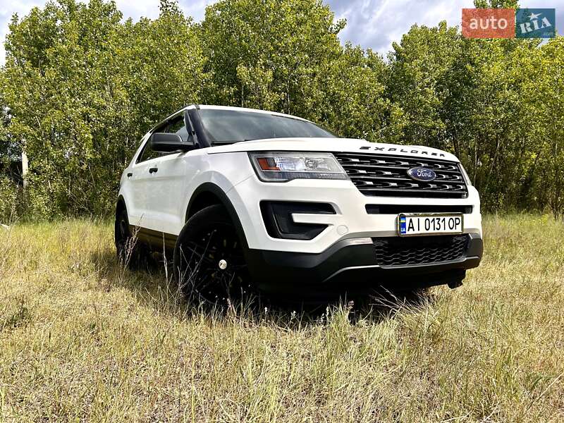Внедорожник / Кроссовер Ford Explorer 2016 в Броварах