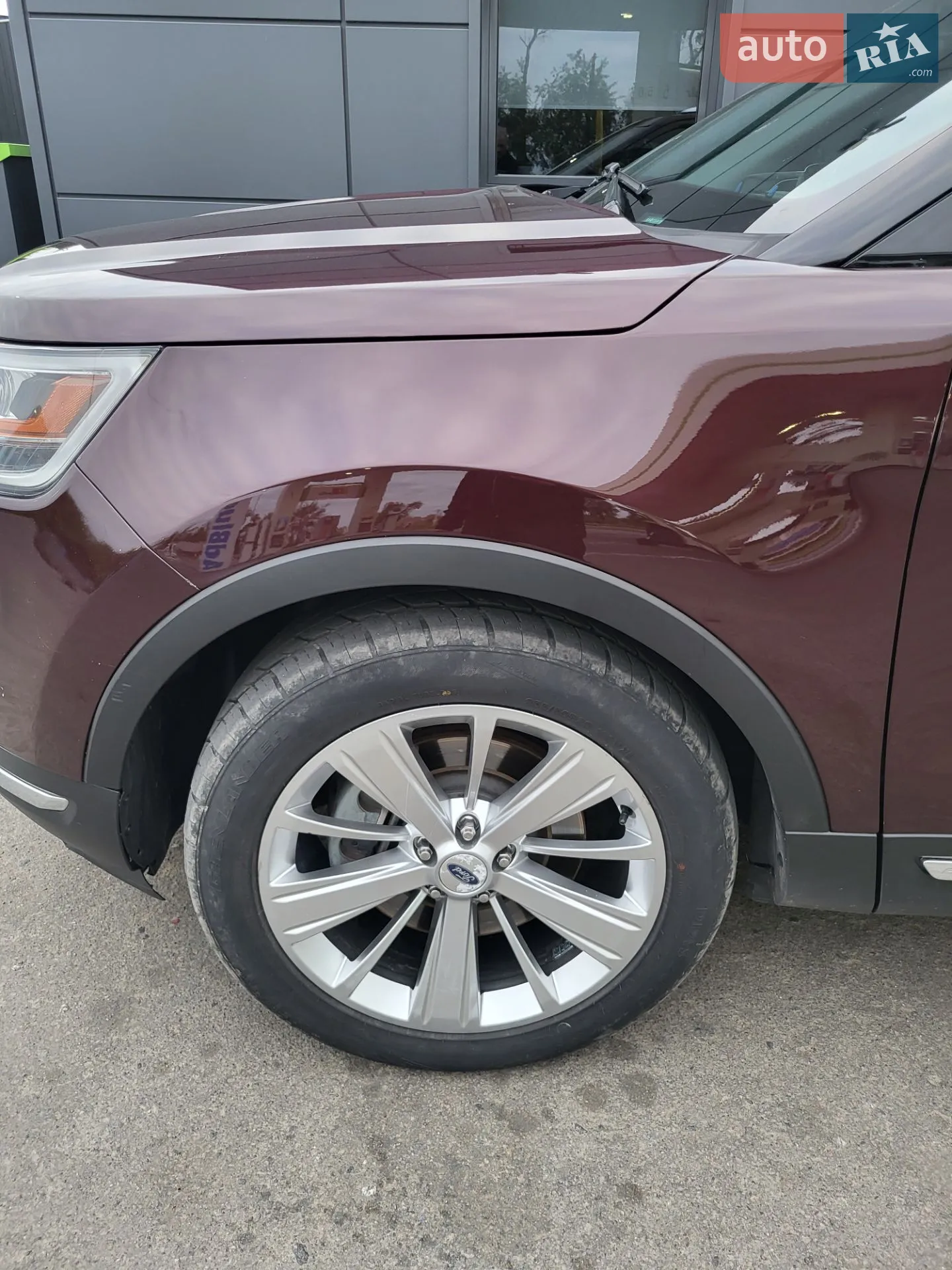 2018 Ford Explorer - мініатюра 32