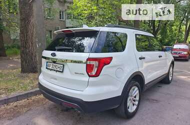 Внедорожник / Кроссовер Ford Explorer 2015 в Запорожье