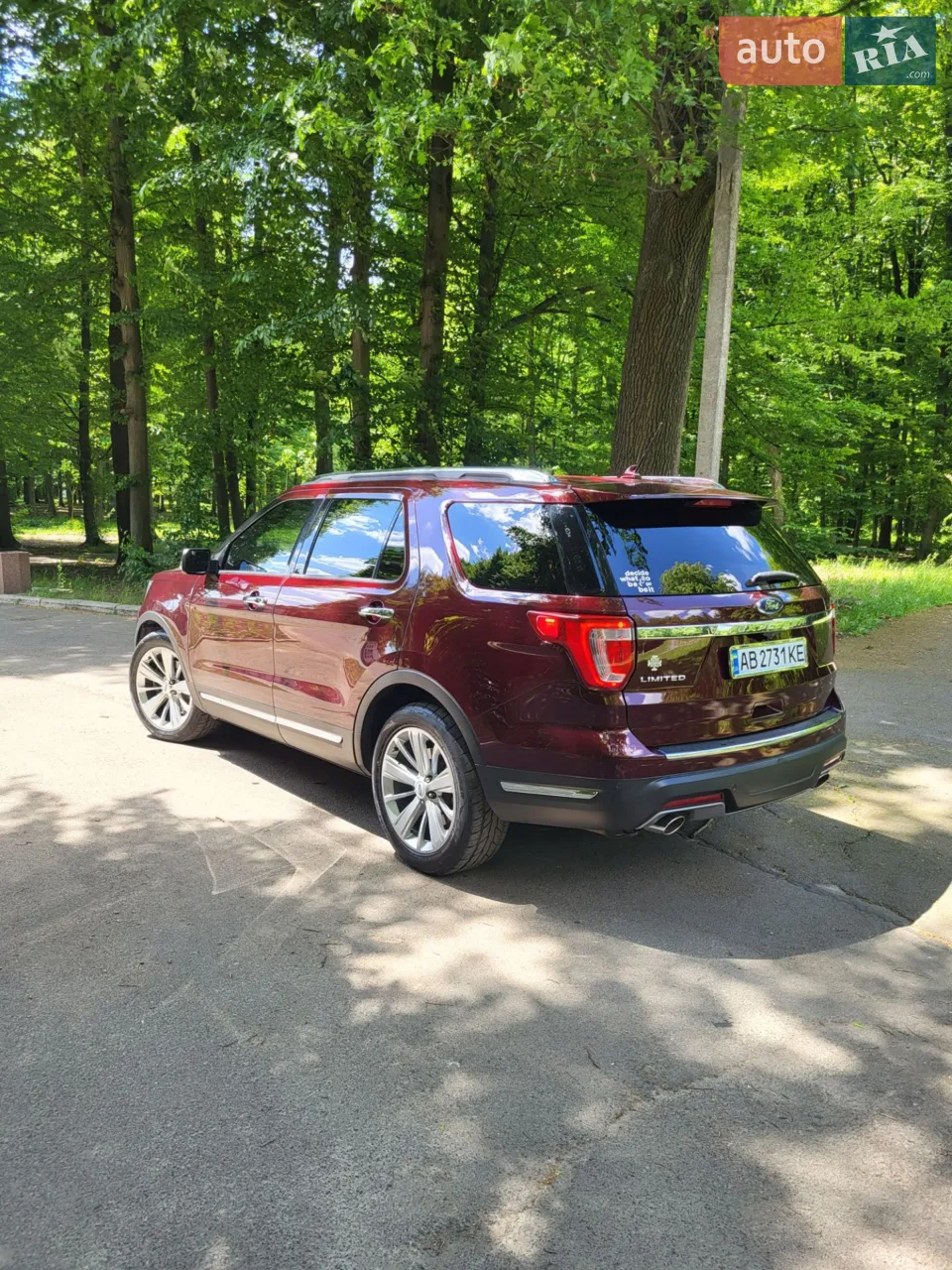 2017 Ford Explorer - мініатюра 38