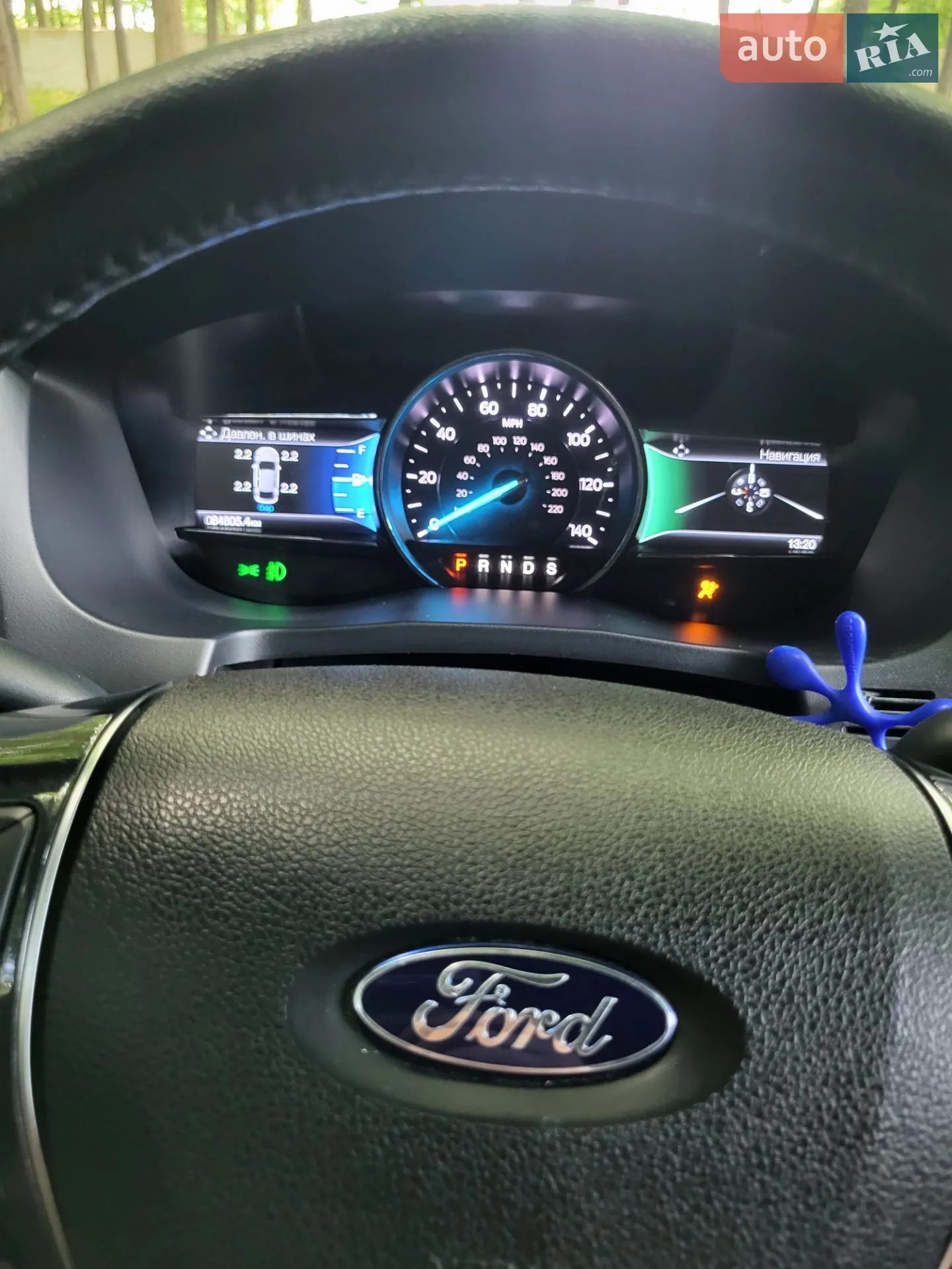 2018 Ford Explorer - мініатюра 12