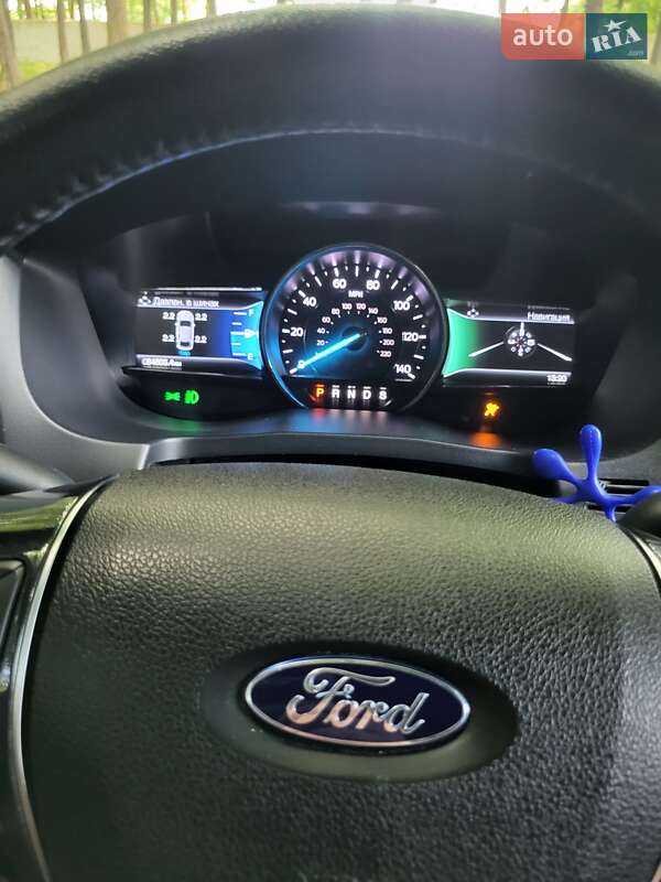 Внедорожник / Кроссовер Ford Explorer 2018 в Жмеринке фото 12 Внедорожник / Кроссовер Ford Explorer 2018 в Жмеринке