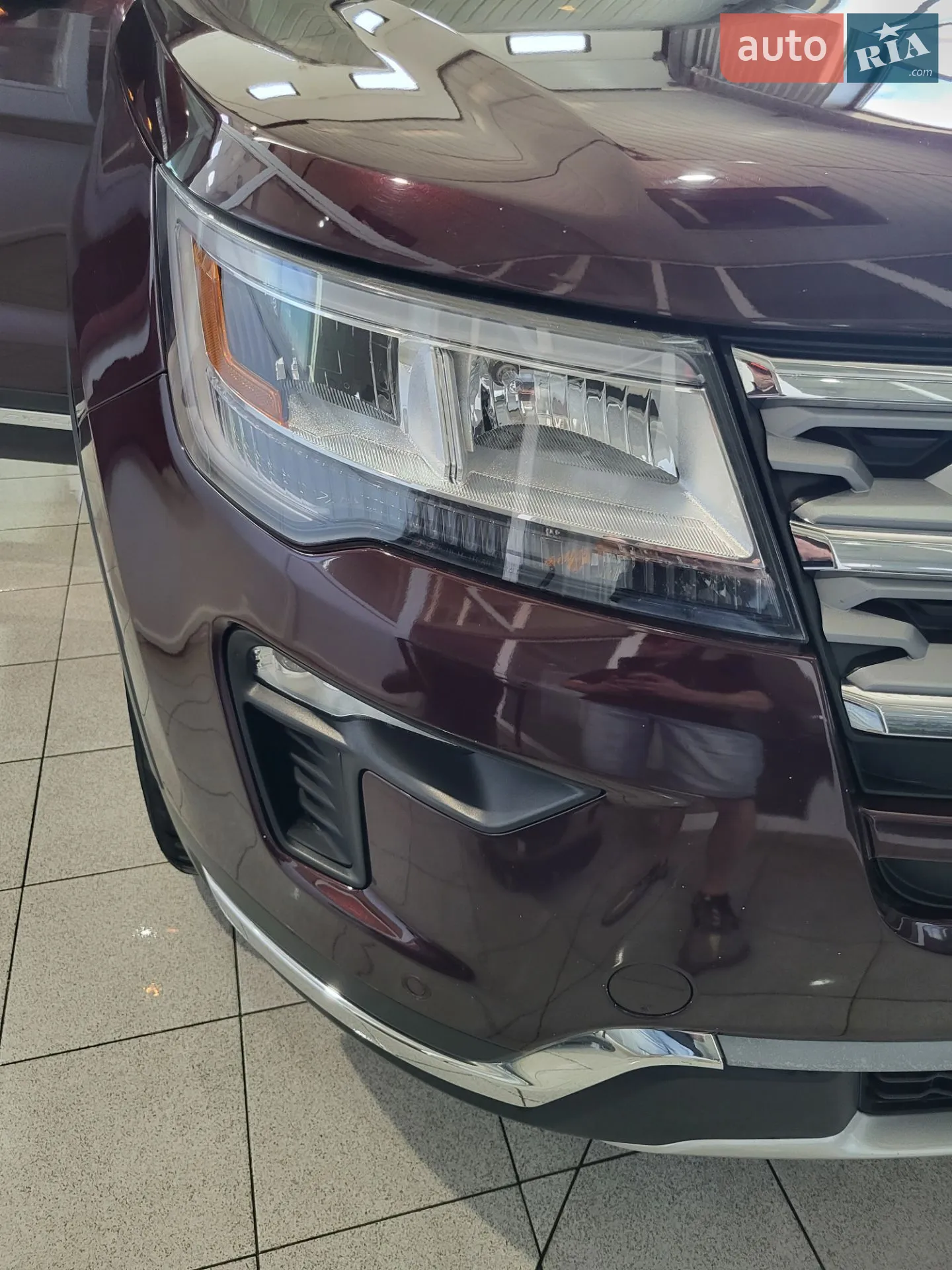 2018 Ford Explorer - мініатюра 23