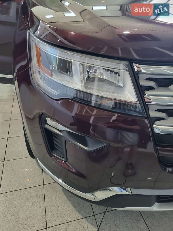 Внедорожник / Кроссовер Ford Explorer 2018 в Жмеринке фото 23 Внедорожник / Кроссовер Ford Explorer 2018 в Жмеринке