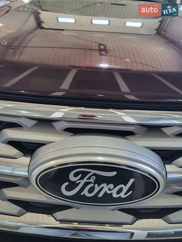 Внедорожник / Кроссовер Ford Explorer 2018 в Жмеринке фото 28 Внедорожник / Кроссовер Ford Explorer 2018 в Жмеринке