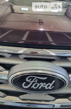 Внедорожник / Кроссовер Ford Explorer 2018 в Жмеринке