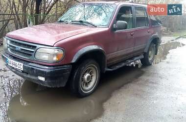 Внедорожник / Кроссовер Ford Explorer 1996 в Киеве