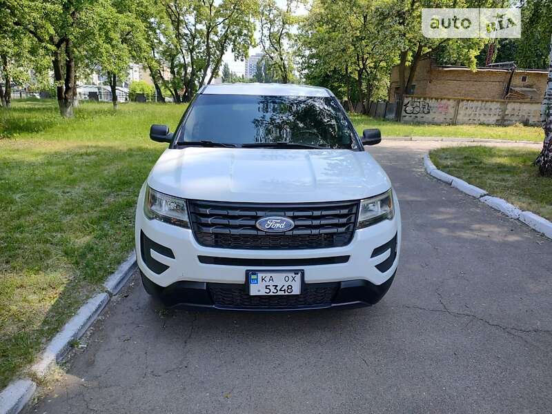 Внедорожник / Кроссовер Ford Explorer 2018 в Киеве