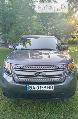 Внедорожник / Кроссовер Ford Explorer 2015 в Киеве