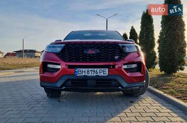 Внедорожник / Кроссовер Ford Explorer 2021 в Одессе