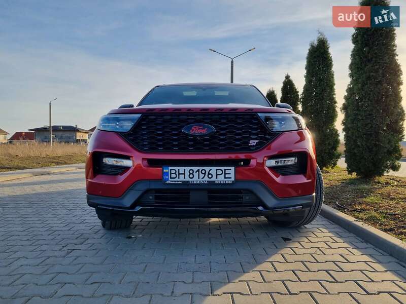 Внедорожник / Кроссовер Ford Explorer 2021 в Одессе