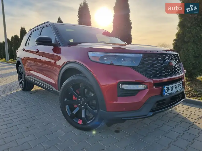 Ford Explorer