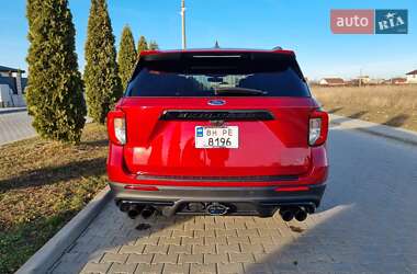 Внедорожник / Кроссовер Ford Explorer 2021 в Одессе