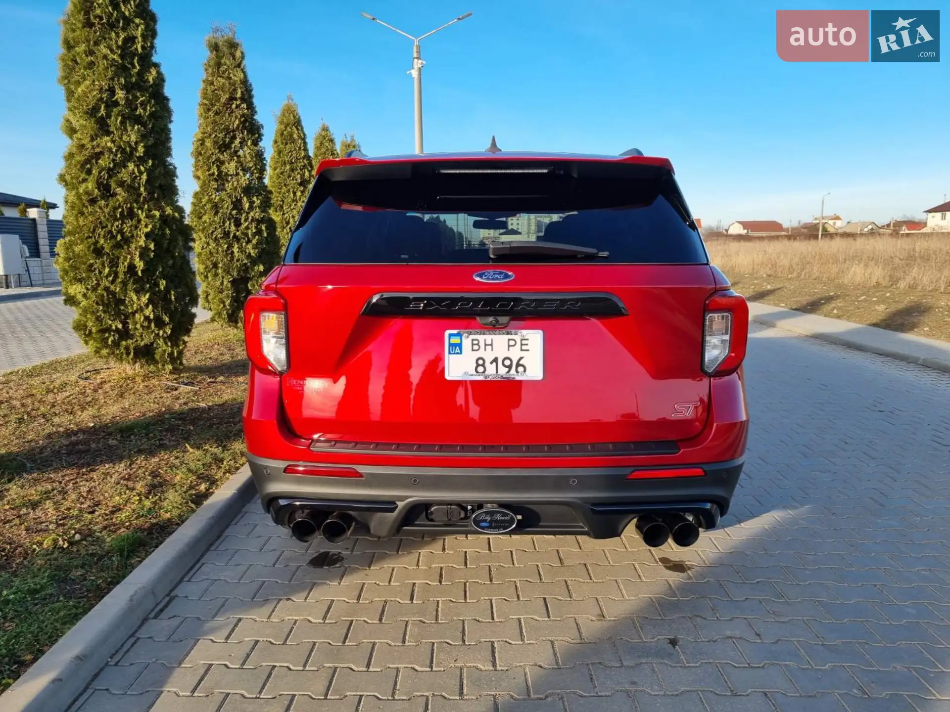 2021 Ford Explorer - мініатюра 7