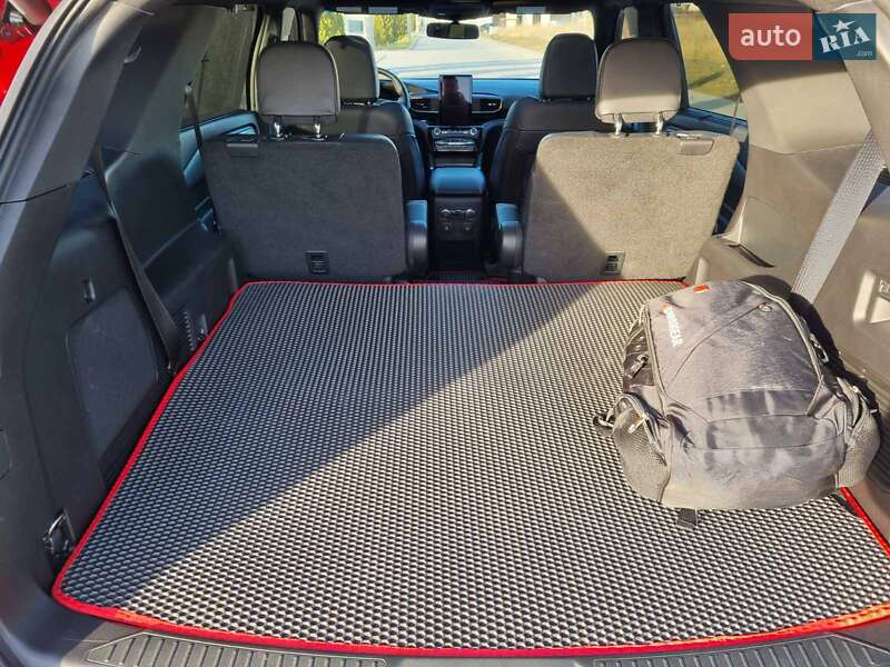 Внедорожник / Кроссовер Ford Explorer 2021 в Одессе