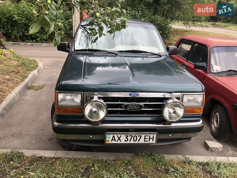 Внедорожник / Кроссовер Ford Explorer 1993 в Харькове