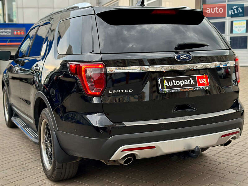 Внедорожник / Кроссовер Ford Explorer 2017 в Одессе