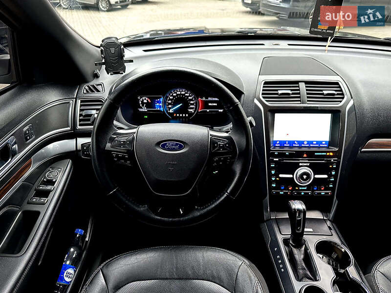 Внедорожник / Кроссовер Ford Explorer 2017 в Одессе