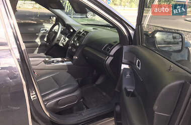 Внедорожник / Кроссовер Ford Explorer 2018 в 
