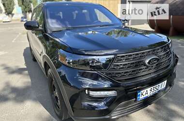 Внедорожник / Кроссовер Ford Explorer 2019 в Киеве