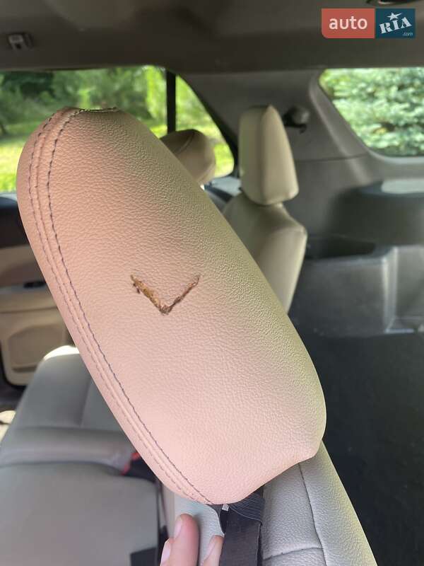 Внедорожник / Кроссовер Ford Explorer 2013 в Львове