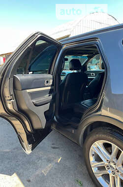 Внедорожник / Кроссовер Ford Explorer 2015 в Киеве