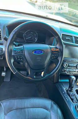 Внедорожник / Кроссовер Ford Explorer 2015 в Киеве