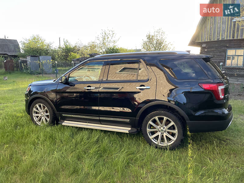 Ford Explorer 2016 Ford Explorer 2016