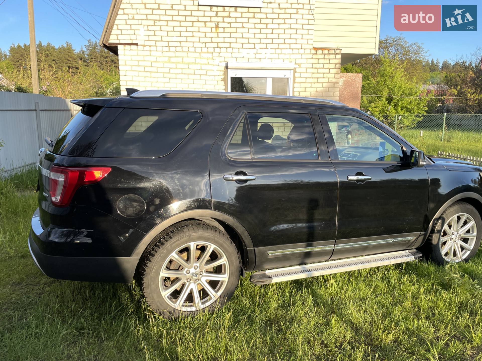 2016 Ford Explorer - мініатюра 3